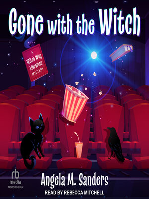 cover image of Gone with the Witch